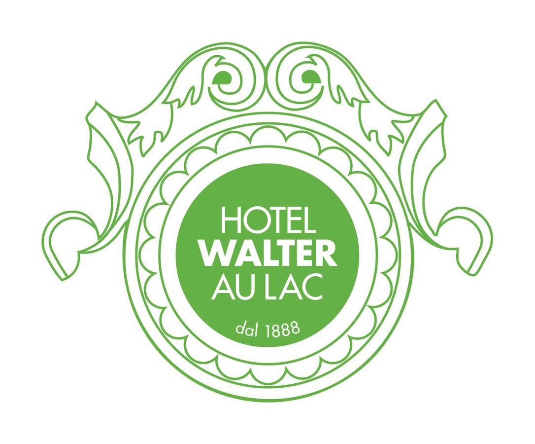 Hotel Walter Au Lac Лугано Экстерьер фото