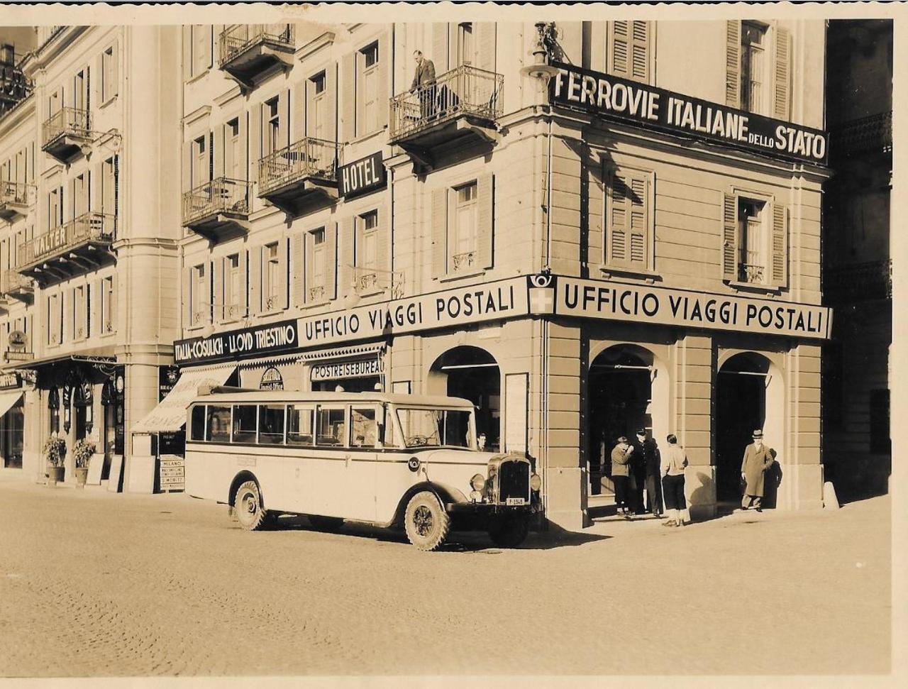 Hotel Walter Au Lac Лугано Экстерьер фото